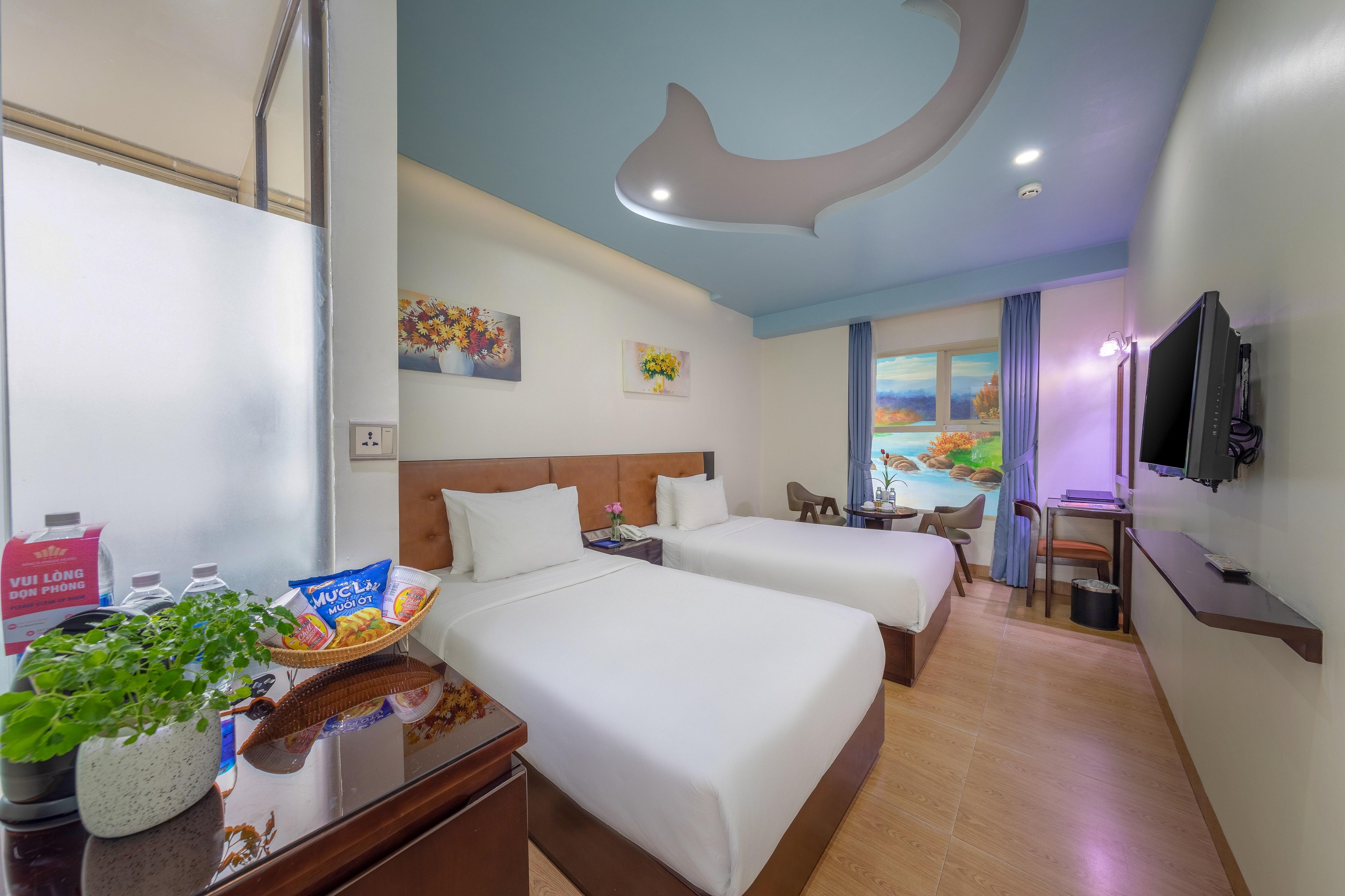 Fivitel King Hotel Da Nang